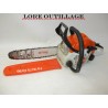 STIHL MS 162 C - Tronçonneuse