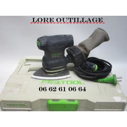 FESTOOL DTS 400 EQ - Ponceuse vibrante