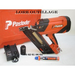 PASLODE IM90Xi - Cloueur de charpente
