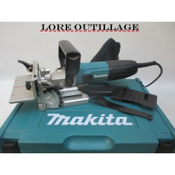 MAKITA PJ7000 - Lamelleuse / Fraiseuse