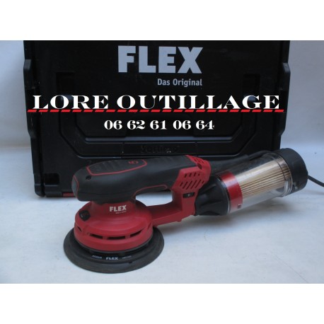 FLEX ORE 5-150 EC / Ponceuse excentrique