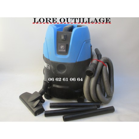 NOVIPRO ASP 25L - aspirateur
