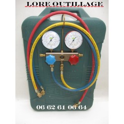 REFCO Manifold 2 voies