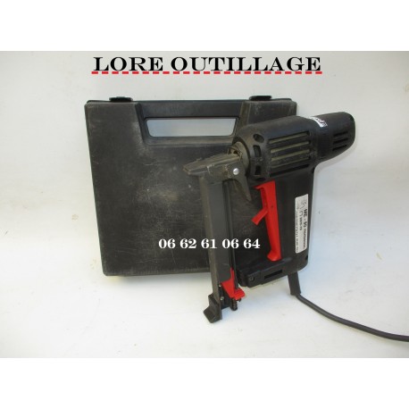 MAESTRI ME80 - Agrafeuse électrique