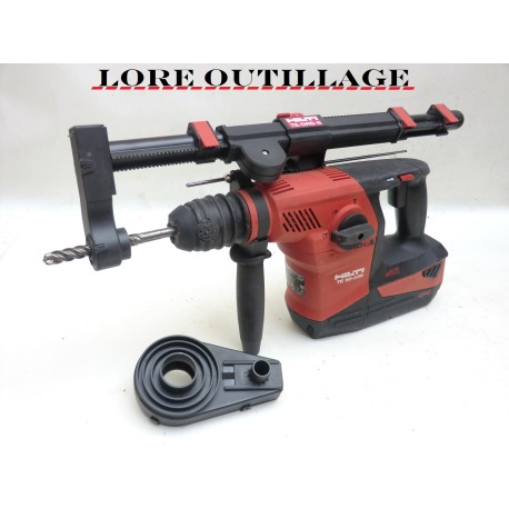 HILTI TE 30-A36 + DRS - Perforateur