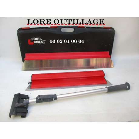 L'outil parfait - Lames de lissage