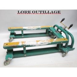 MACC LUGE - Elévateur de mobilier