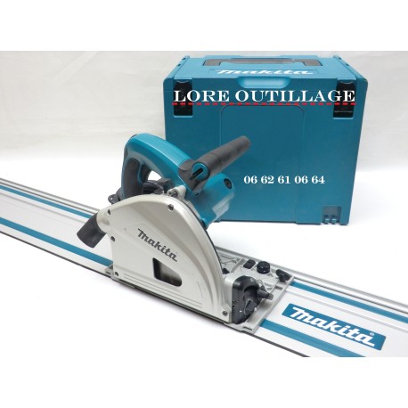 MAKITA SP6000J - Scie circulaire plongeante