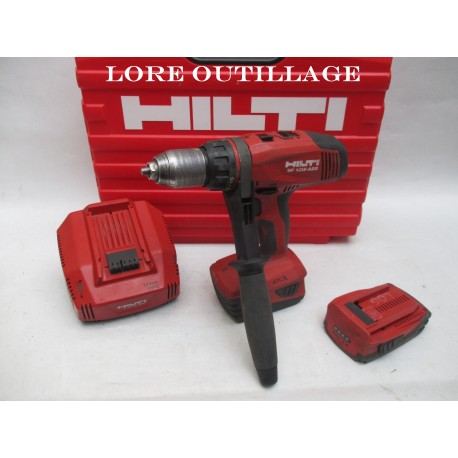 HILTI SF 10W-A22 - Visseuse - Perceuse