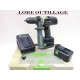 FESTOOL PDC 18-4 - Perceuse - Visseuse