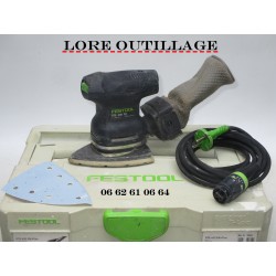 FESTOOL DTS 400 EQ - Ponceuse vibrante