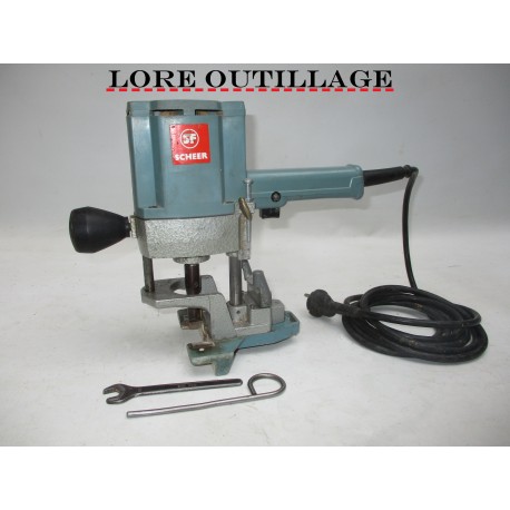 SCHEER HM4 PA - Paumelleuse