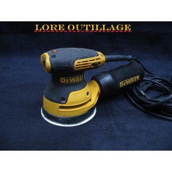 DeWALT DWE6423 - Ponceuse excentrique