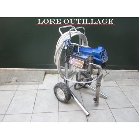 GRACO ULTRA MAX II - Airless peinture