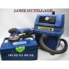 BERNER aspirateur + ponceuse