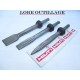 HILTI TE-SPX SM - FM - TE-SPX SPM - BURINS