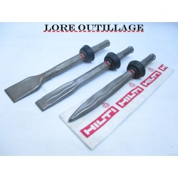 HILTI TE-SPX SM - FM - TE-SPX SPM - BURINS