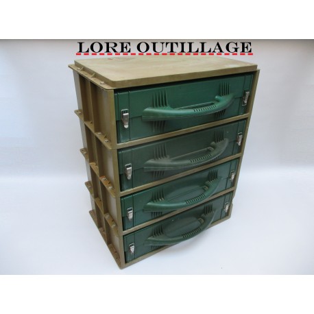 MACC Modulmac - coffret de rangement