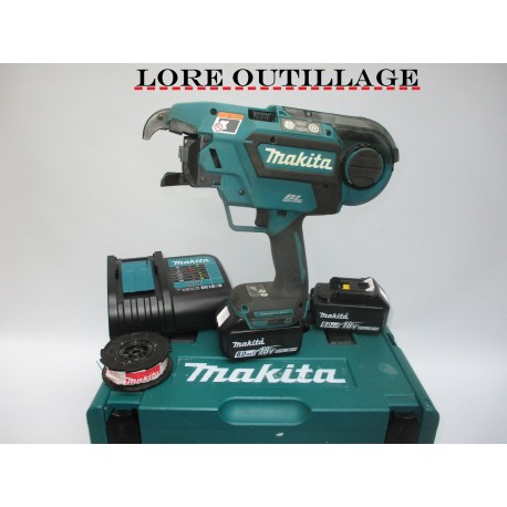MAKITA DTR 180 - Ligatureuse automatique
