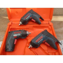 BOSCH - 3 visseuse HS
