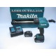 MAKITA DCG180 - Pistolet à silicone