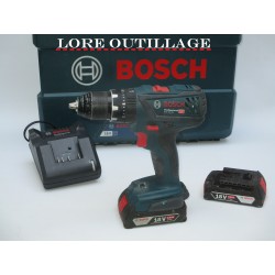 BOSCH GSB 18v-28 visseuse à percussion