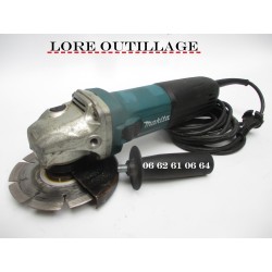 MAKITA GA5040C - Meuleuse - Disqueuse