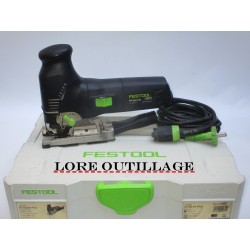 FESTOOL PS 300 EQ - Scie sauteuse pendulaire