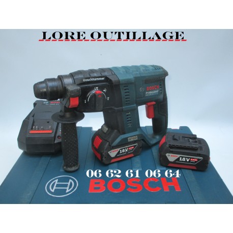BOSCH GBH 18v 21 - Perforateur / Burineur